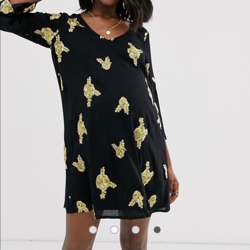 Maturnity Asos Dress